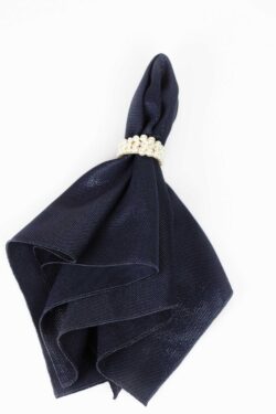 Ciemnografitowa serweta