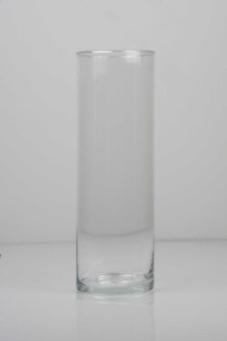 Cylinder szklany 10 cm x 30 cm