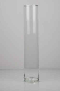 Cylinder szklany 10 cm x 50 cm