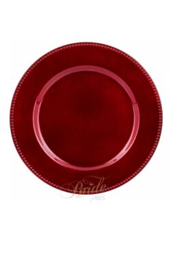 czerwone-podtalerze-wynajem-eventy-dekoracje-stolu-bridevibes