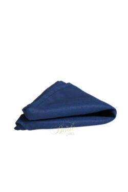 Serweta granatowa 40x40 cm